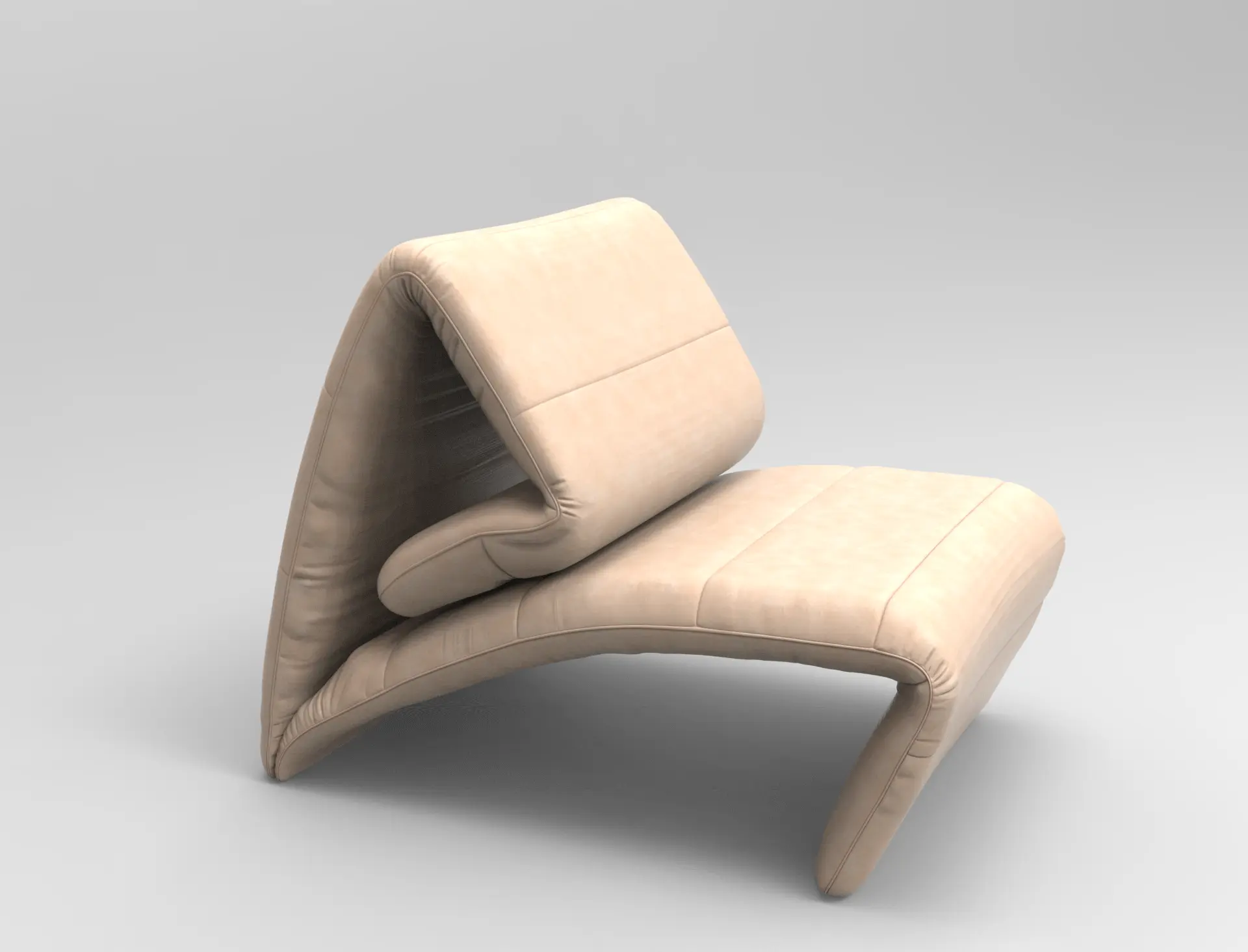 leisure lazy chair-4
