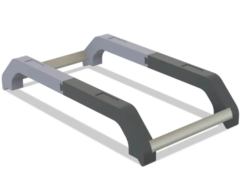 K2 plus CFS Riser (stable version)