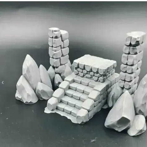 Ruins RPG