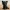 Black Panther Cute Figure