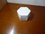 Storage Box 2 Drawers-1