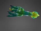 Leafy Raptor Jurassic World -3