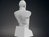 TYWIN LANNISTER BUST-6