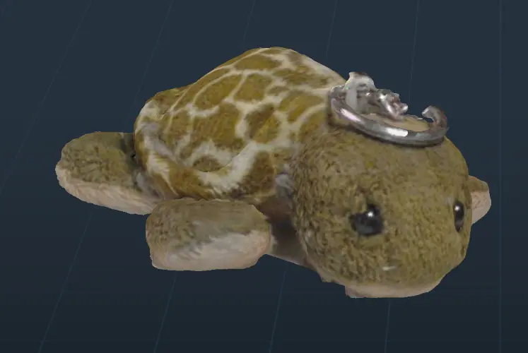 Peluche Tortuga