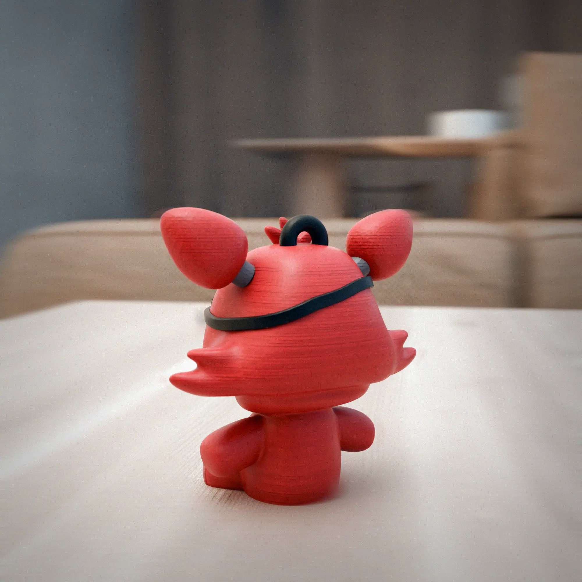 FIVE NIGHTS AT FREDDY’S FUNKO KEYCHAIN PACK!
