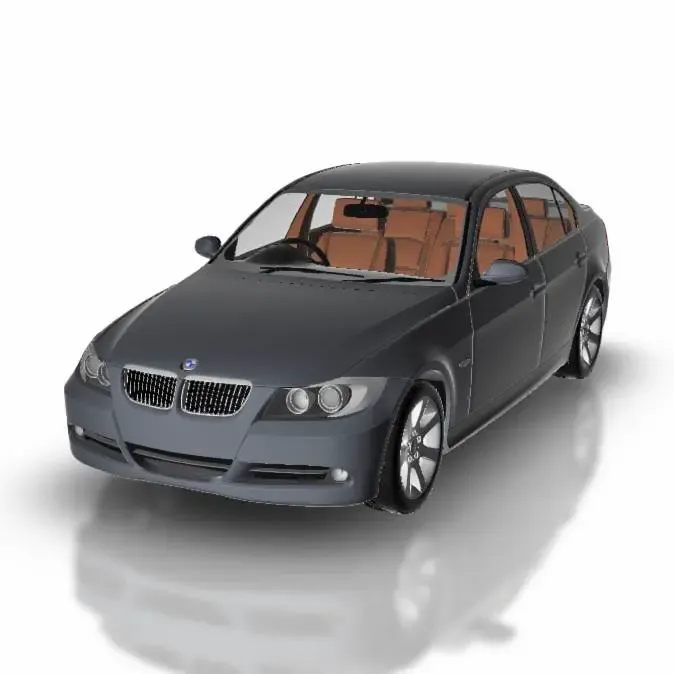 BMW 330i 2006