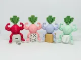 Carrot (Multicolor) 1001-6