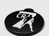 Cr7 keychain-4