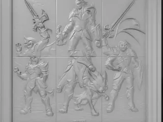 game characters  8
