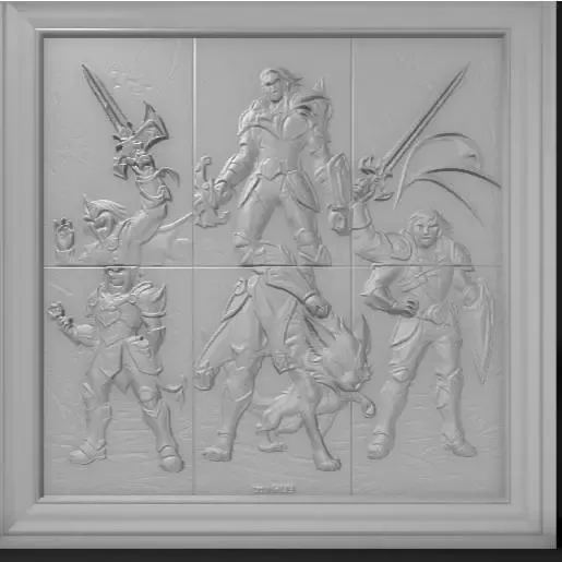 game characters  8