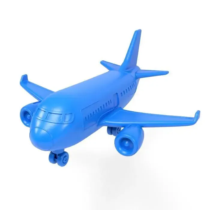 Toy airplane