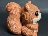 Knitted Squirrel-2