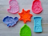 RAPUNZEL CORTANTE DE GALLETAS-0