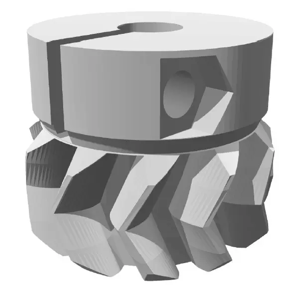 uStepper Robot Arm Motor Gears