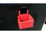 Creality K2 Plus Combo Waste Chute Bin Contener-0