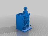 Minecraft Town Hall-0