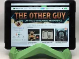 Creality Frame and Tablet Stand-1