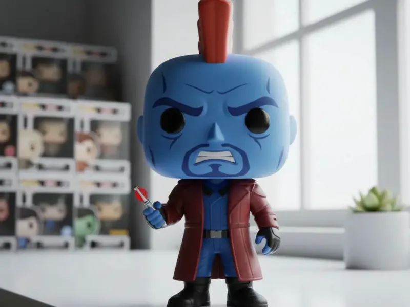Yondu Funko