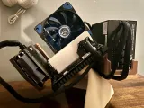 Aetheria ITX Open Frame PC-Gehäuse-3