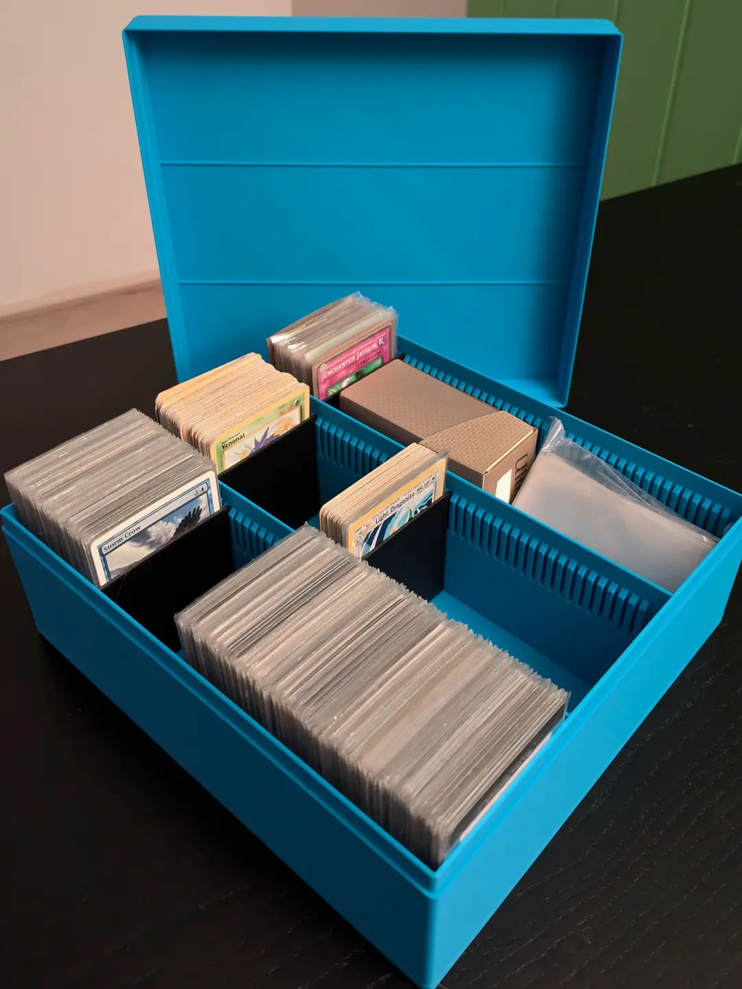 Biggest Trading Card Box