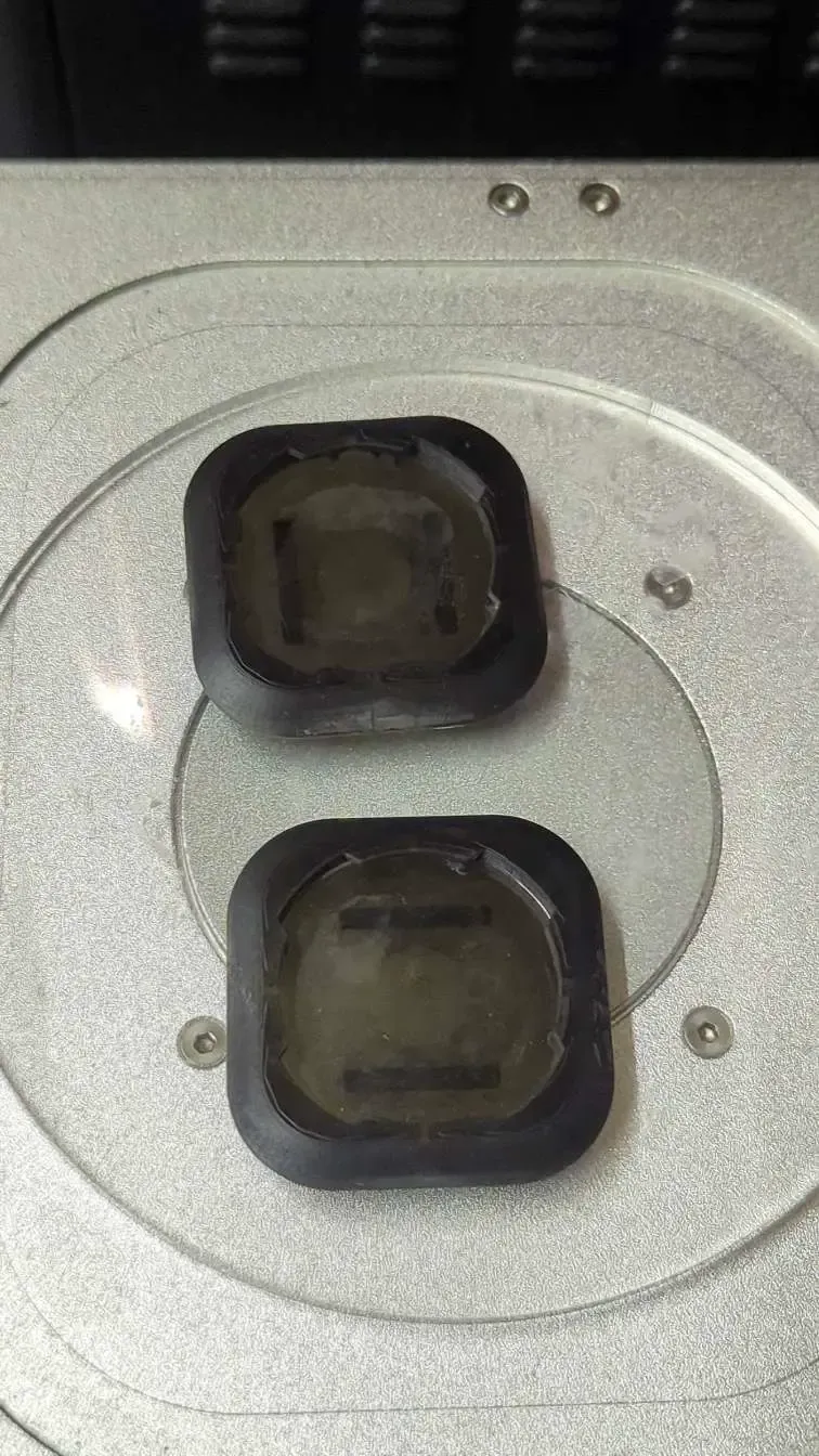 adaptateur SP connect vers quad lock