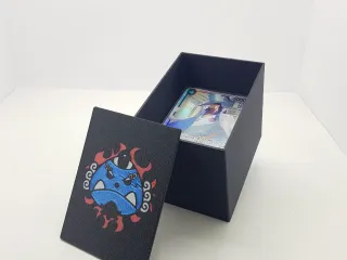Jinbe Card Box - OP Tcg