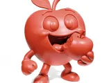 Apple eats apples-0