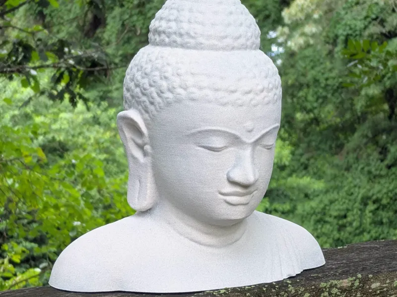 Buddha Bust