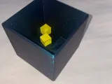 3x3x3 inch Solid Storage Container-6