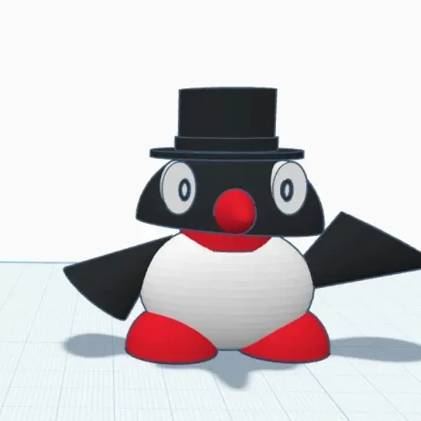 penguin
