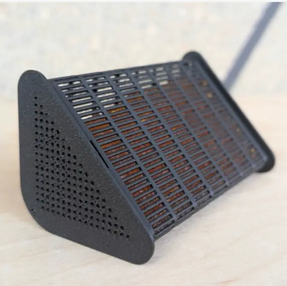 Compact Corner Box Silica gel box