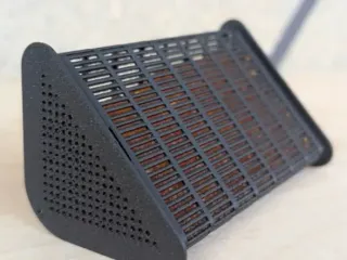 Compact Corner Box Silica gel box