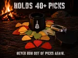 OCTASTACK PICKS - Modular Tactical EDC Pick Case-3