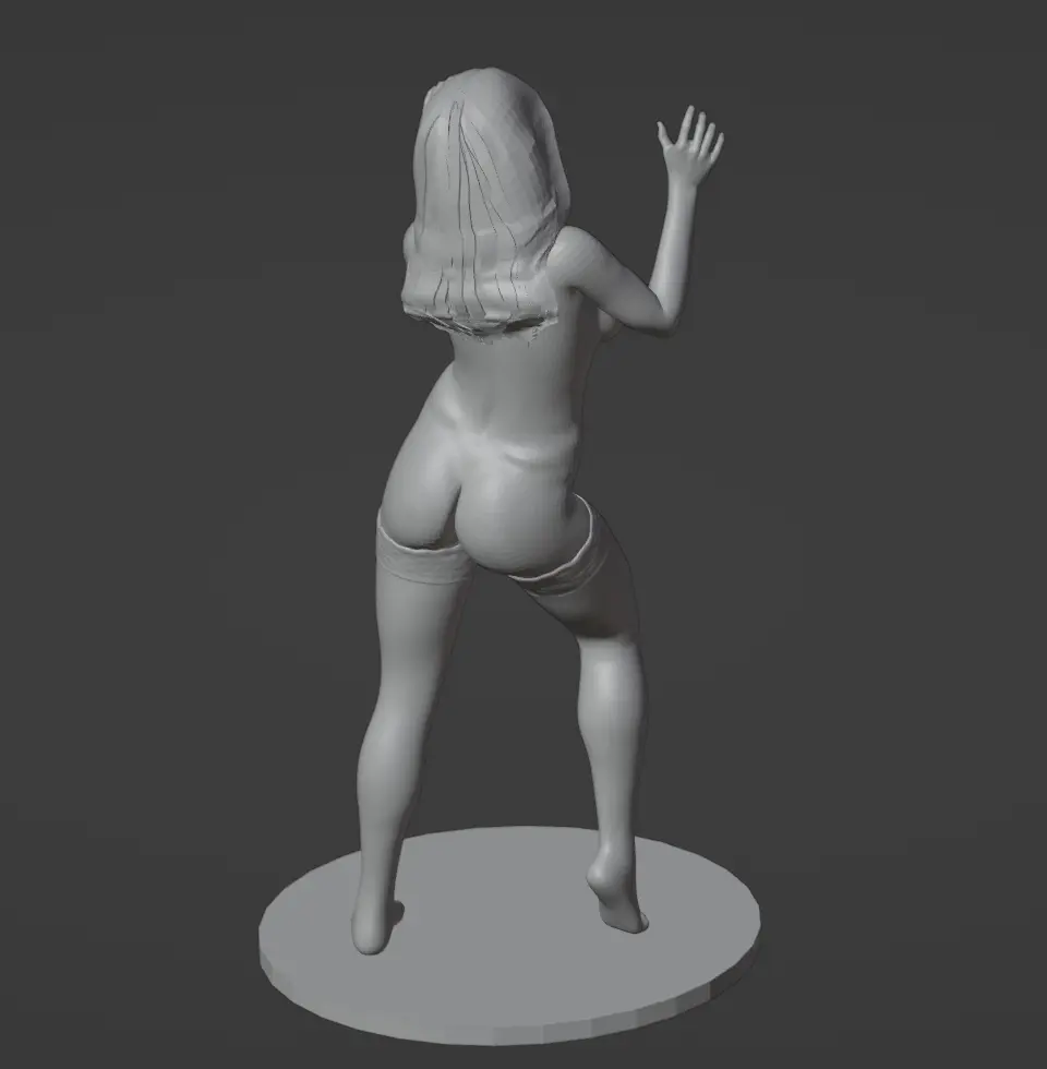 Sexy ghost girl