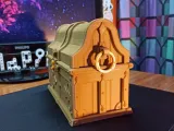 原神 貴重な宝箱 / 貯金箱ボックス-5