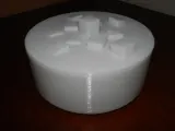 Moderne Zuckerdose mit Deckel-7