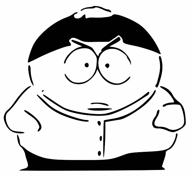 استنسل ساوث بارك