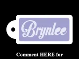 Brynlee-_keychain- keychain-1