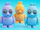 CUTE FLEXI PENGUIN-3