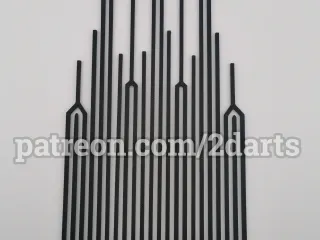 Abstract City Wall Art