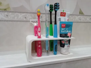 stand cepillo dental
