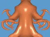 miniatura del mind flayer de dungeons and dragons-4