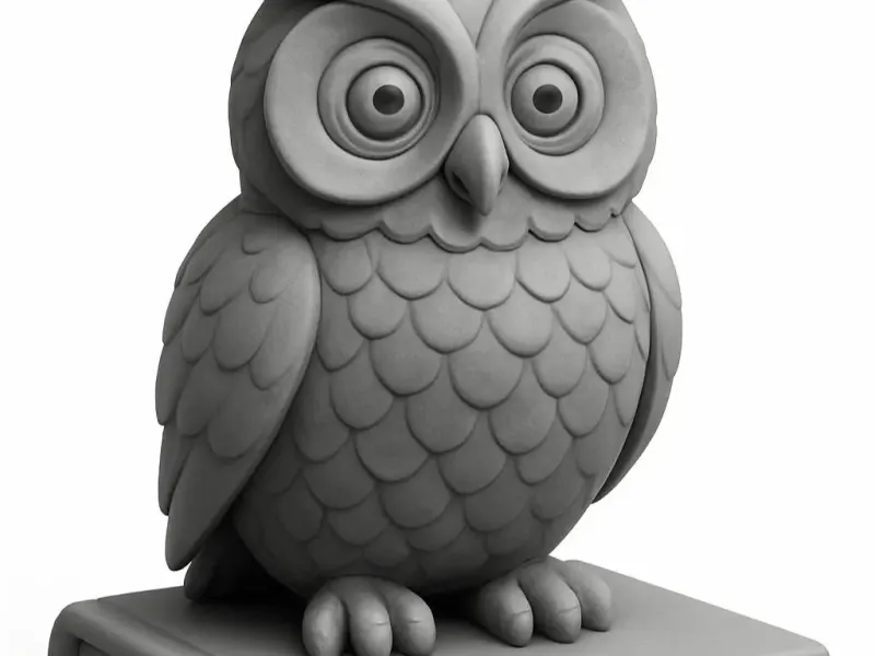 Wise Owl
