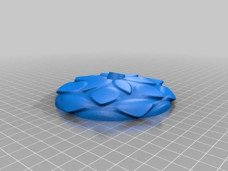 Squirrel Squabble 3D PnP board game