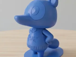 Nook - Animal Crossing Villager