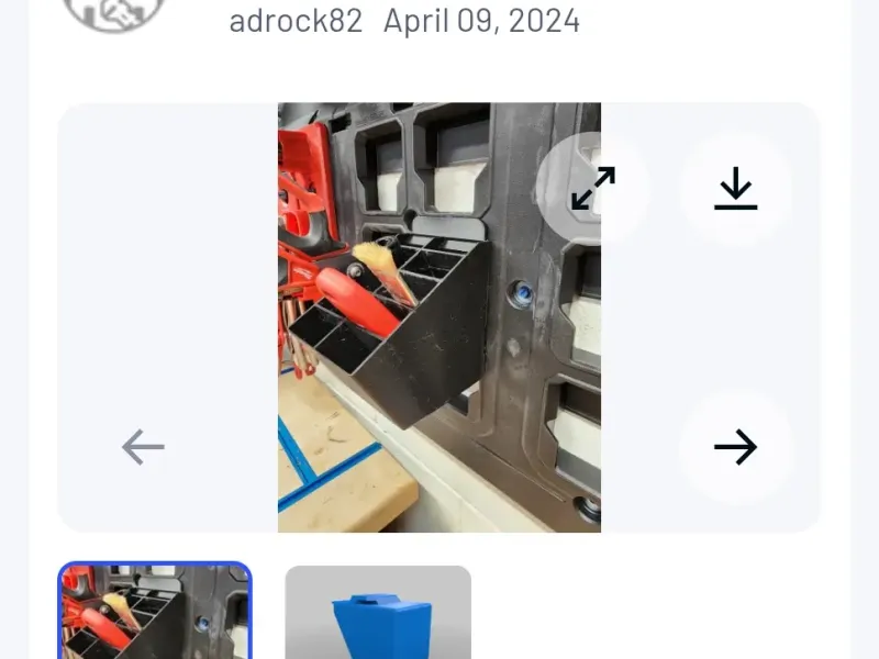 packout wall mount