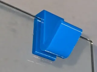 8mm Shower Hook / Gancho Mampara 8mm

