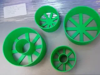 CORTADOR DE MASA PARA DONUT