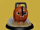 Pochita - Homem da motosserra-2