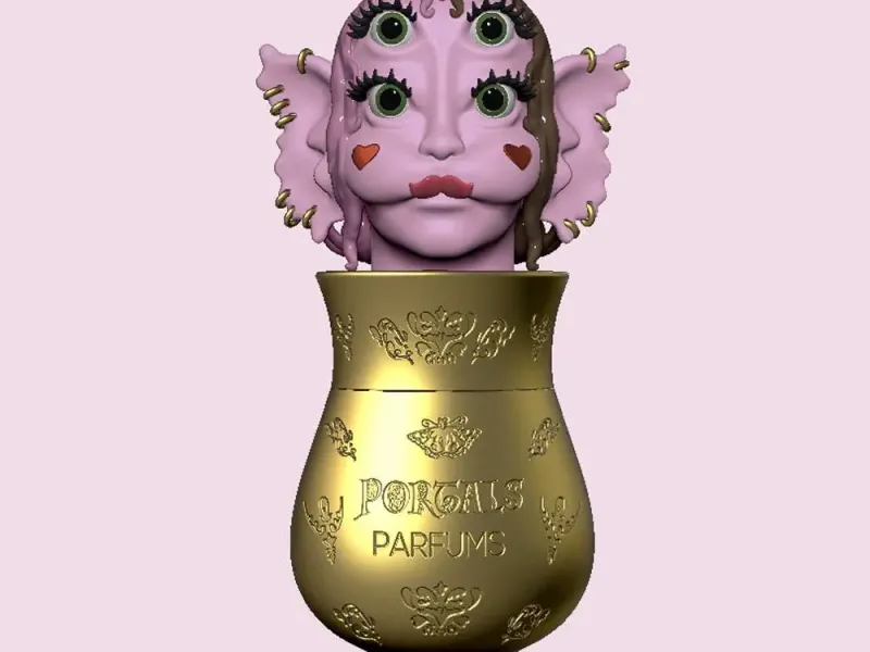 Portals parfums melanie martinez